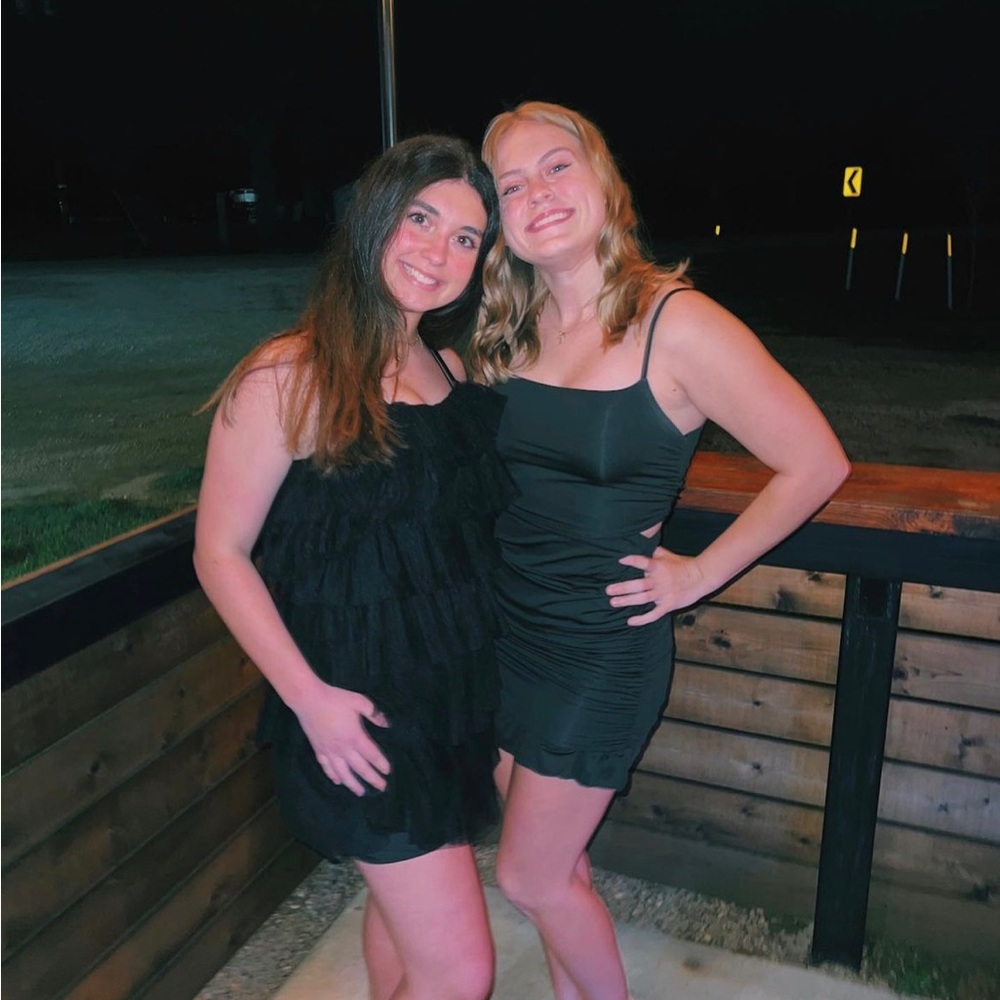 Semi dress